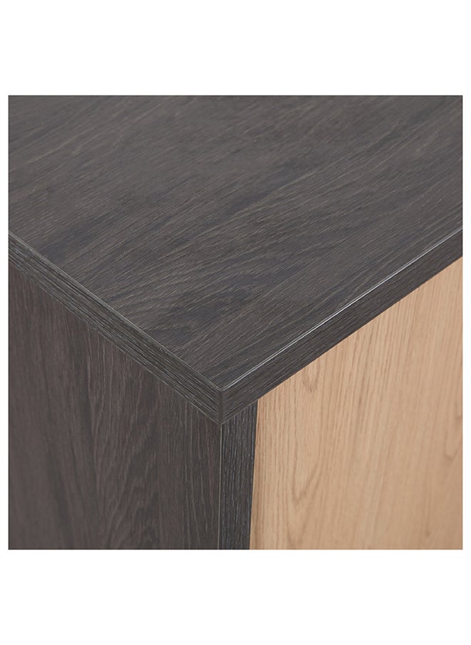 Home Box Luxembourg 3-Door Sideboard 160 x 85 x 39 cm  - Image 5