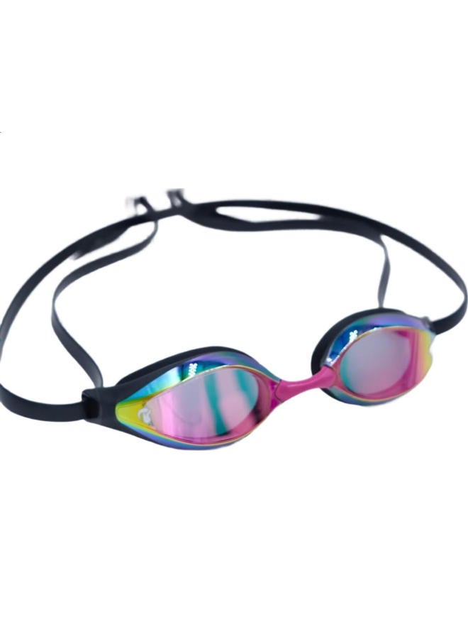 View Racing Swim Goggles Men Waterproof 10 Times Anti-Fog Women Adult Racing V240Asam Skp - Image 3