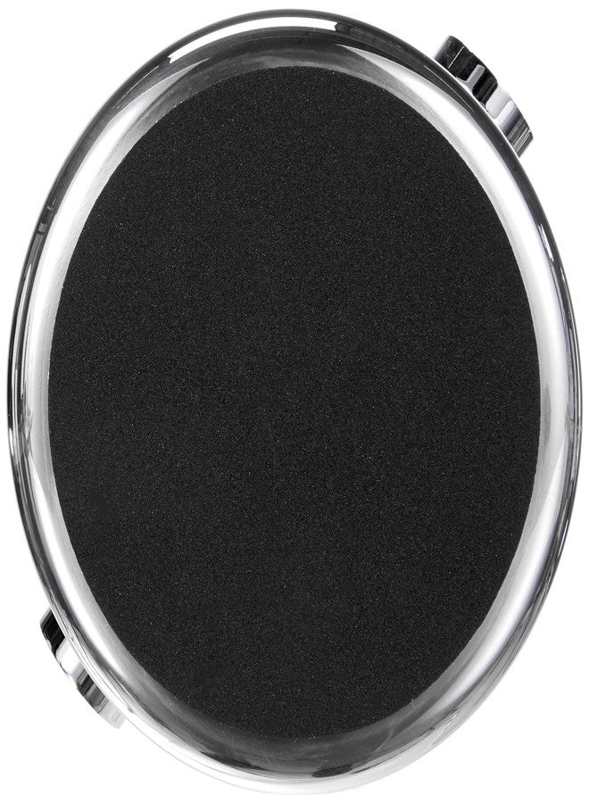 Motta Stainless Steel Knock Box, 6.5-Inch - Image 2