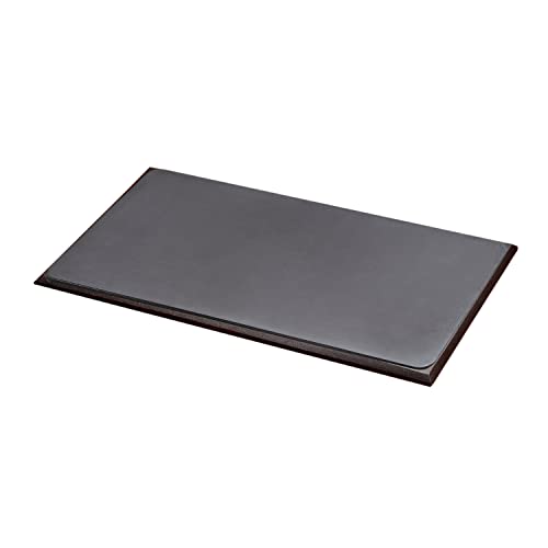 CQMMA Home Vents Cover 2 Pack, 5.5 x 12 inches Strong Magnetic AC and HVAC Vent Covers, Pocket Design Fits for Most Floor, Wall, Ceiling and Air Registers Vents with The Damper Wheel, Brown - Image 2