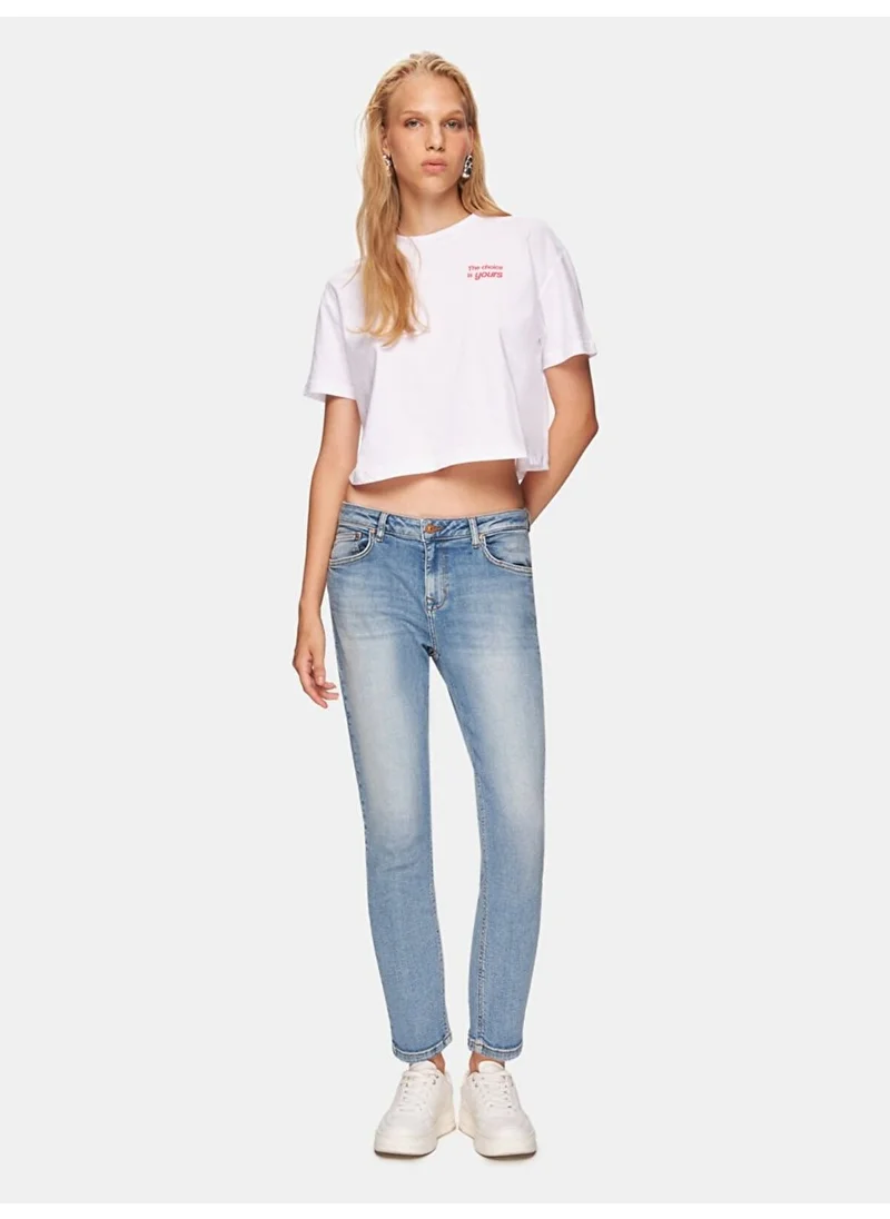 LTB White T-Shirt