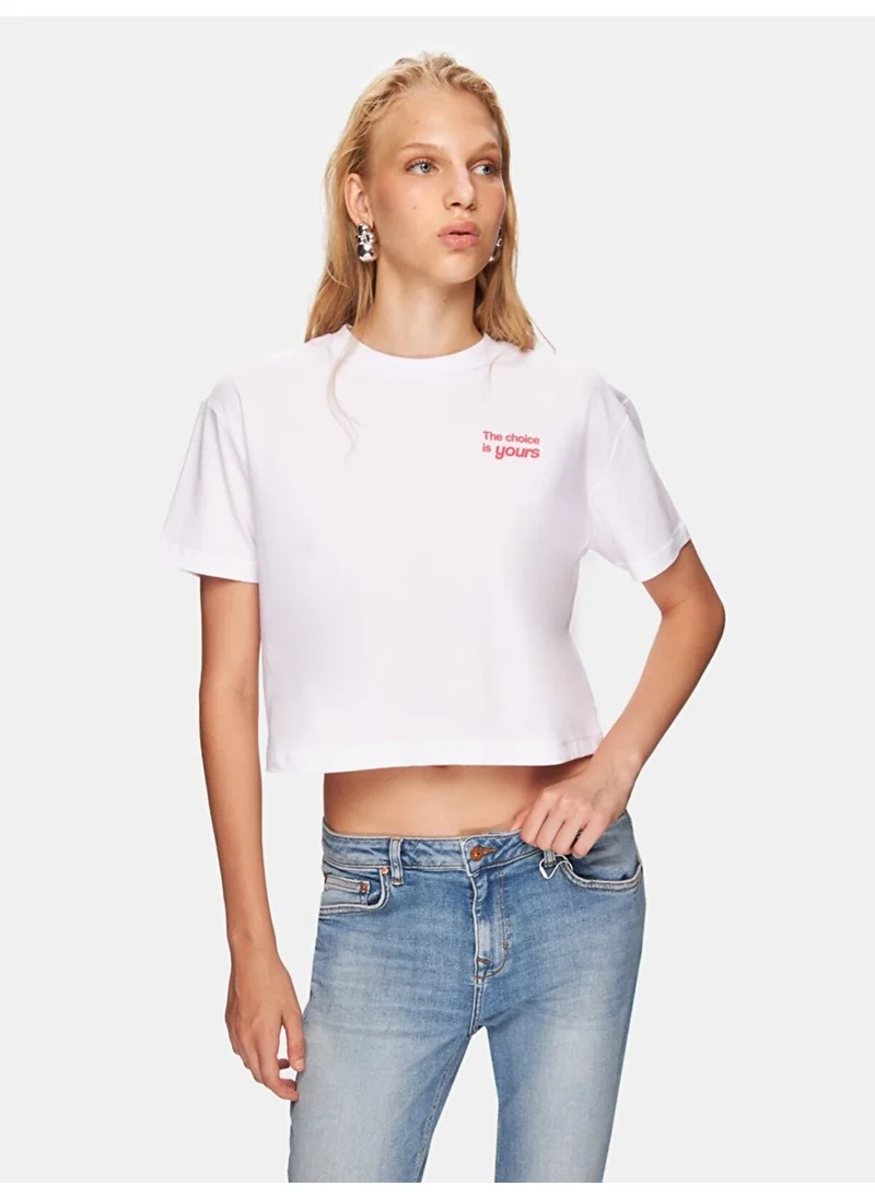 LTB White T-Shirt