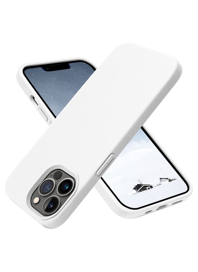 Raxoom Designed for iPhone 13 Pro Max Case Silicone Shockproof Slim Thin Phone Case for iPhone 13 Pro Max 6.7 inch - Image 1
