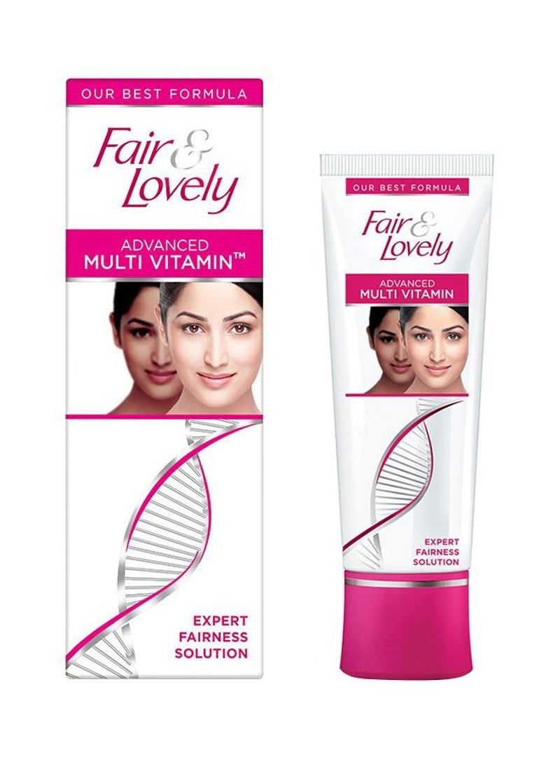 Advanced Multi Vitamin Face Cream 25g