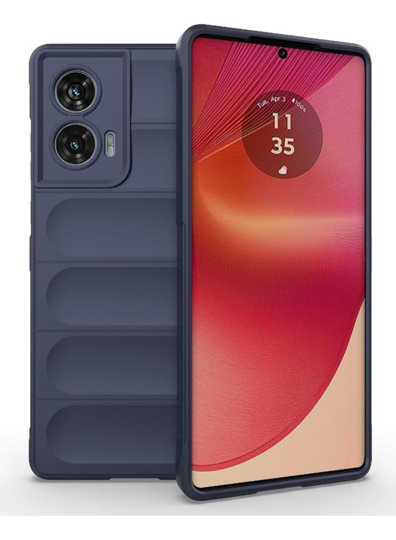 motorola edge 50 fusion Case Magic Shield Shockproof Case With Camera Protection for moto edge 50 fusion cover - Image 3