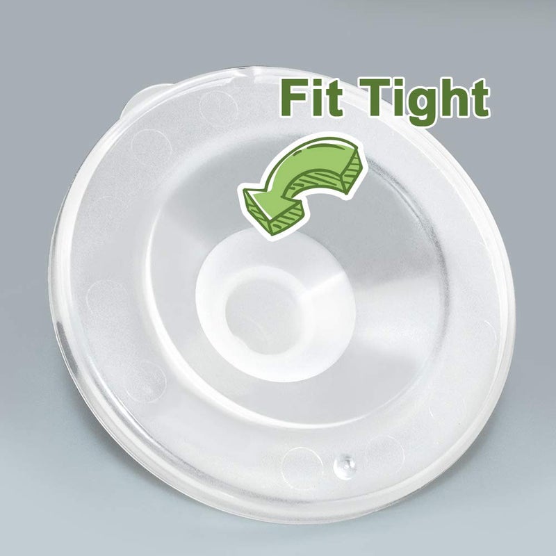 Maymom Flange Inserts 24 mm for Spectra 28 mm Hands Free Collection Cup 2pcEach - Image 4