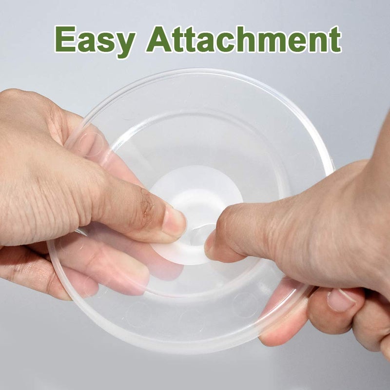 Maymom Flange Inserts 24 mm for Spectra 28 mm Hands Free Collection Cup 2pcEach - Image 3