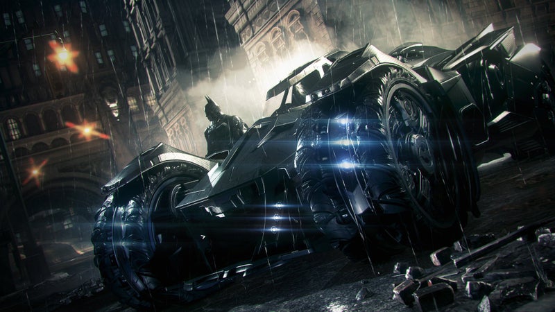 WB Batman: Arkham Knight - PlayStation 4 - Image 5