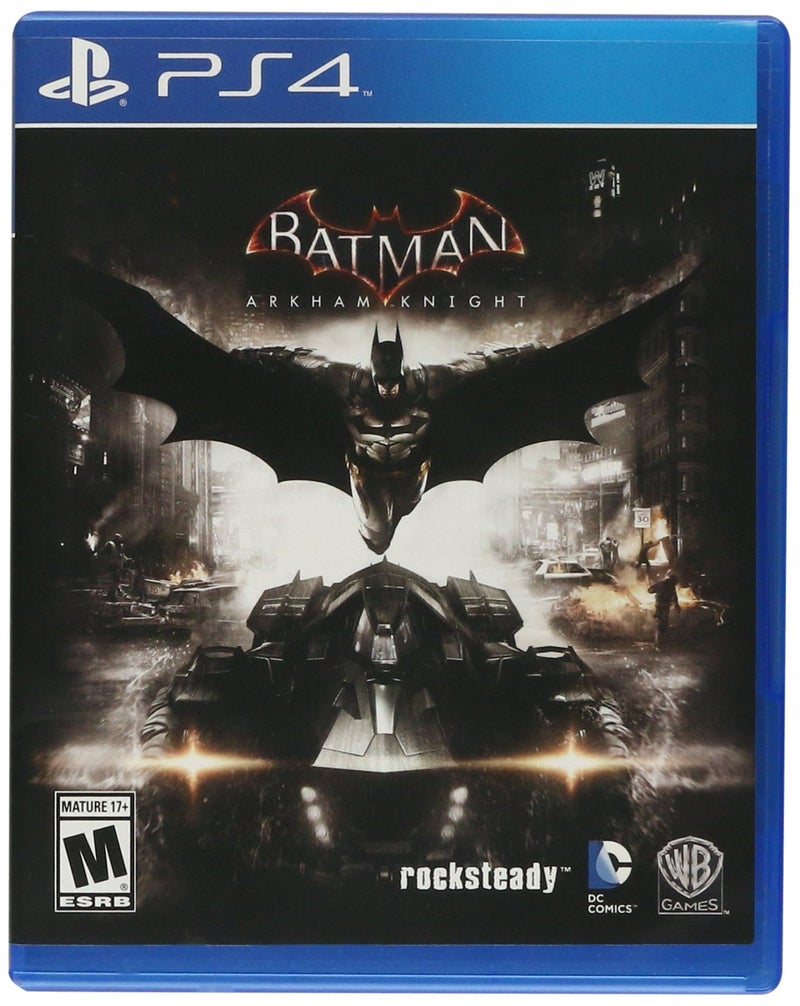 WB Batman: Arkham Knight - PlayStation 4 - Image 1