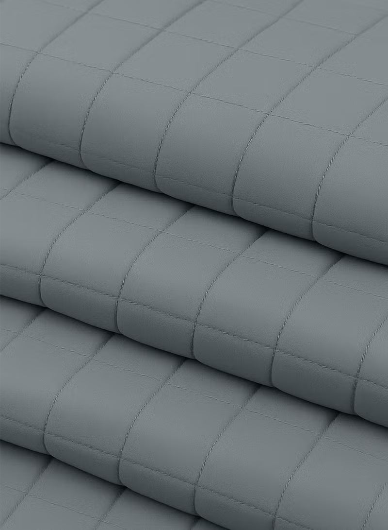 مينج لي طقم لحاف مفرش سرير مزدوج مضغوط من البوليستر – 6 قطع – يناسب سرير بحجم 200×200 سم بتصميم فاخر - Image 3