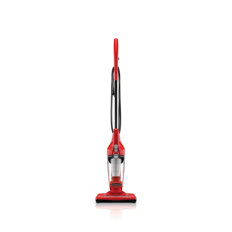 Dirt Devil Vibe 3-in-1 Vacuum Cleaner, Lightweight Corded Bagless Stick Vac with Handheld, SD20020, Red - Image 1