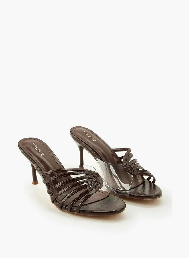 Women Stiletto Heel Sandals