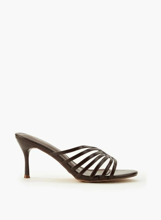Women Stiletto Heel Sandals