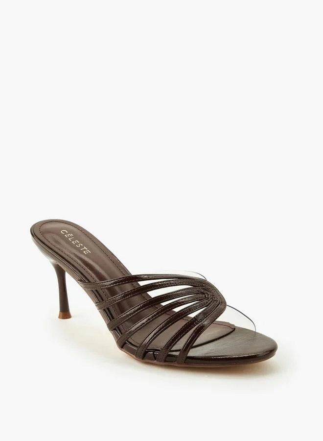 سيليست Women Stiletto Heel Sandals
