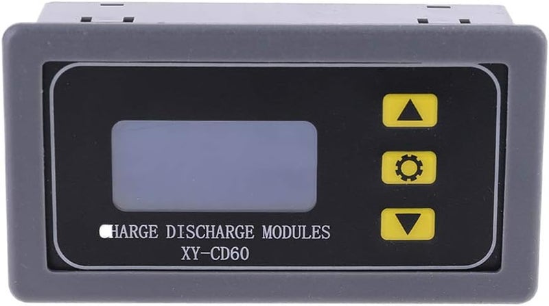 60A DC 6 60V Battery Charger Discharge Controller Module Low Current Protection Board - Image 2