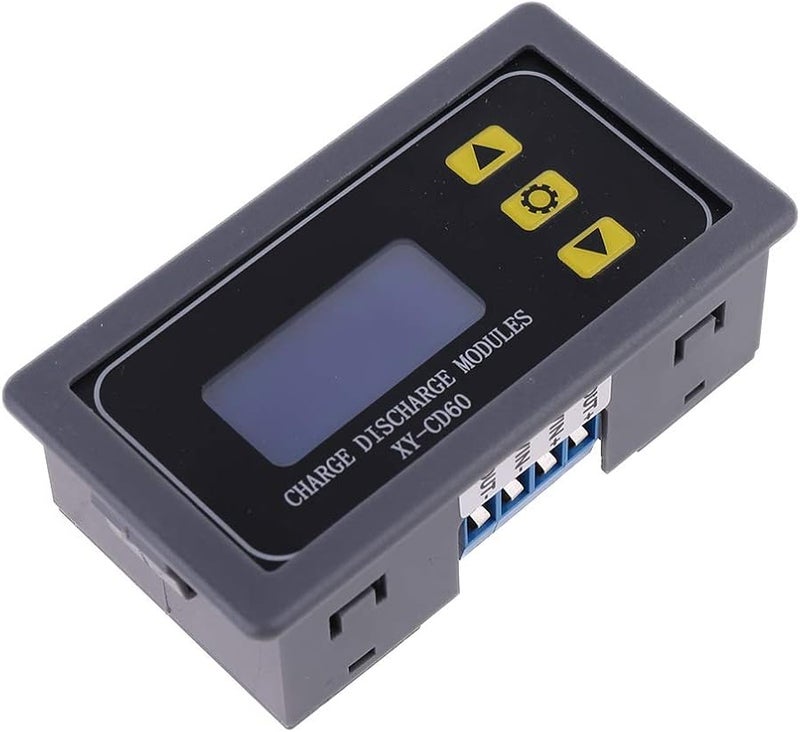 60A DC 6 60V Battery Charger Discharge Controller Module Low Current Protection Board - Image 5