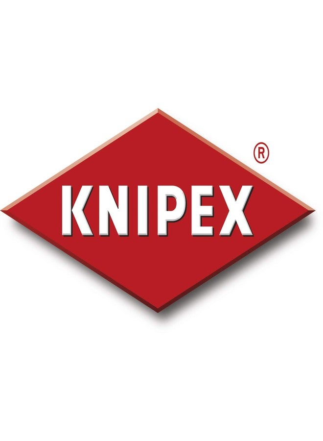 Knipex 78 81 125 Electronics Cutter "Super-Knips" 4,92" oil hardened - Image 2