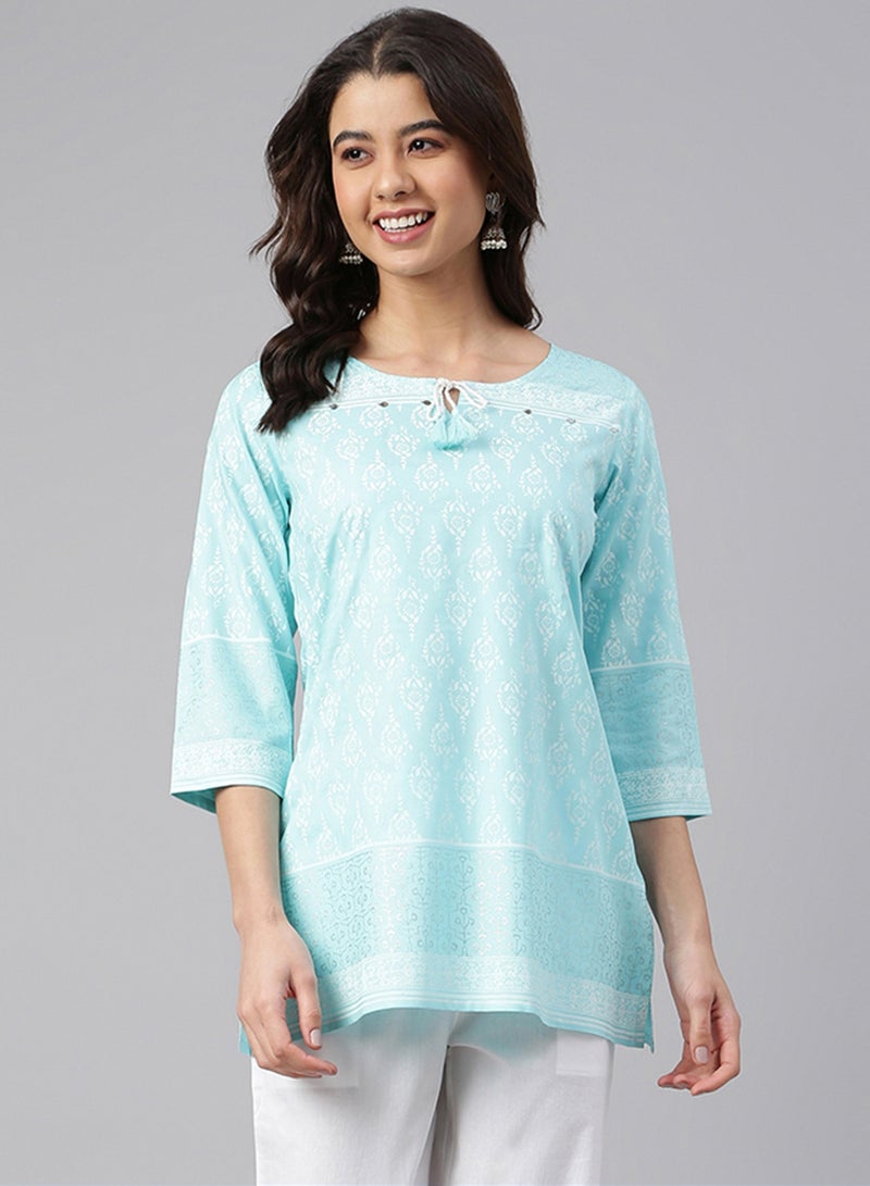 IndHeritage Tops & Tunic - Image 1