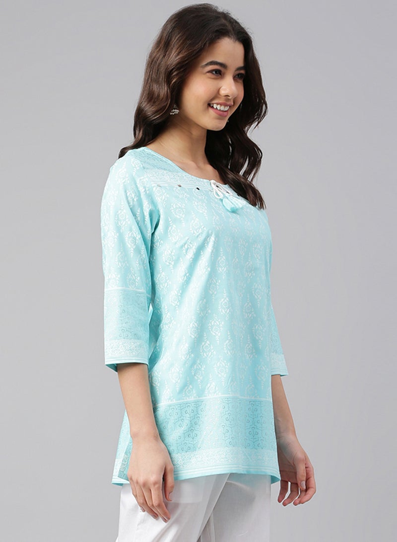 IndHeritage Tops & Tunic - Image 2
