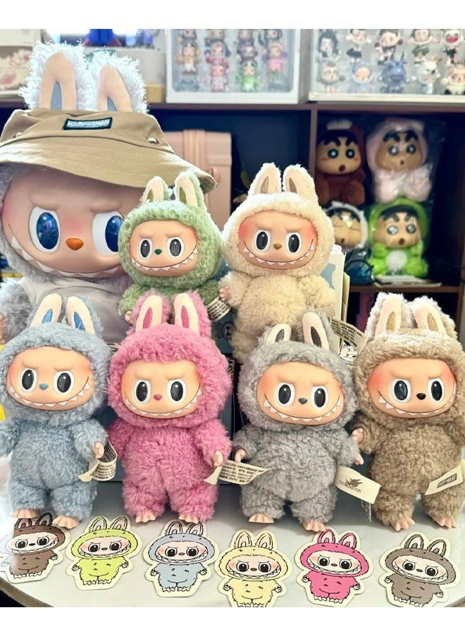 LABUBU 5 pcs Dolls Toy – A Soft and Unique Medium-Sized Stuffed Toy for Kids and Adults - Image 1