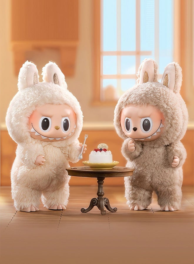 LABUBU 5 pcs Dolls Toy – A Soft and Unique Medium-Sized Stuffed Toy for Kids and Adults - Image 4