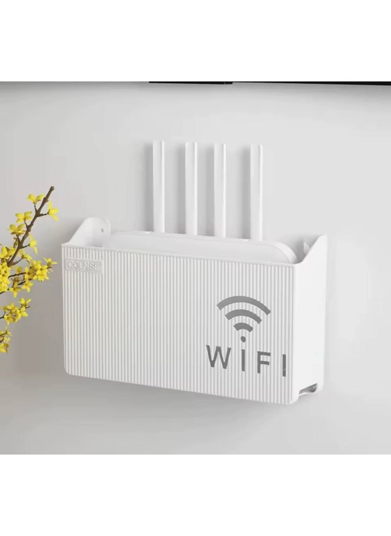 Generic Wi-Fi Router Storage Box – Sleek and Practical for Any Home M  - Image 4