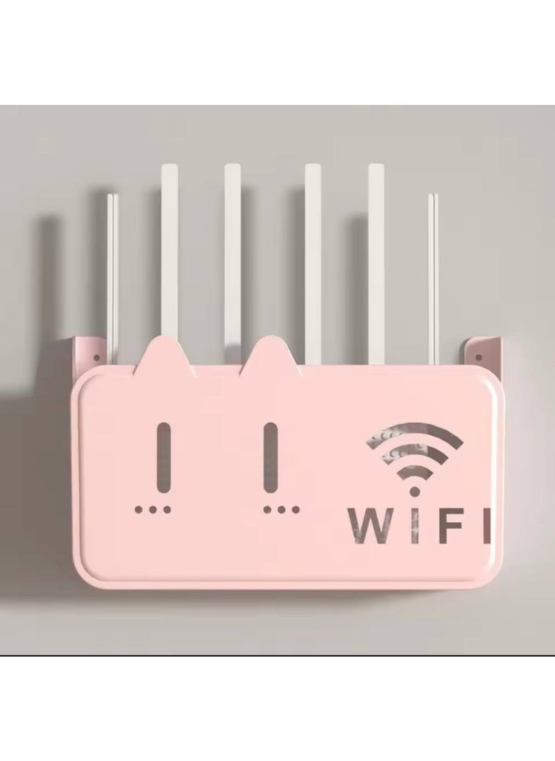 Generic Wi-Fi Router Storage Box – Sleek and Practical for Any Home M  - Image 3