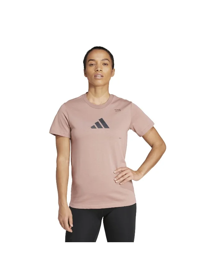 Adidas adidas all category women graphic t-shirt