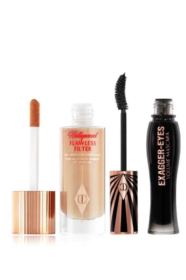 Charlotte Tilbury Glow and Mascara Duo, Savings 20%