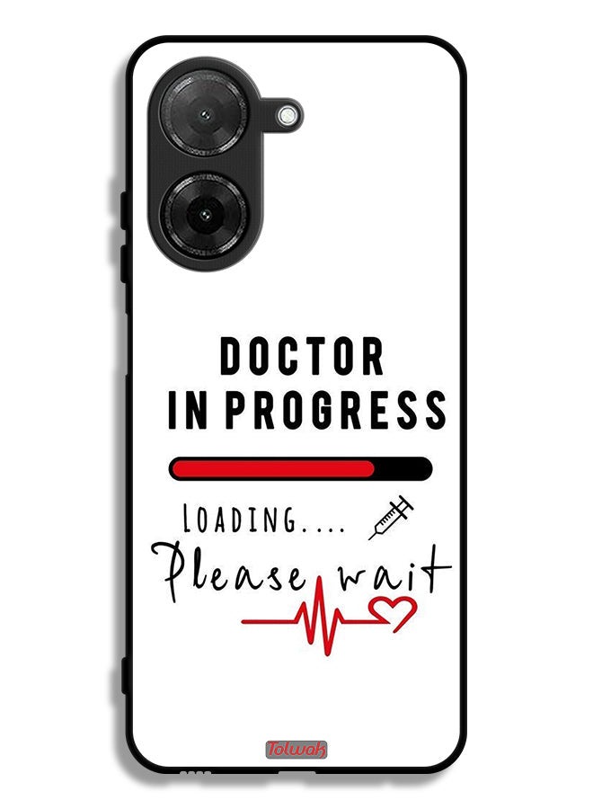Tolwak Xiaomi Redmi A5 4G Protective Case Cover Doctor In Progress - Image 1