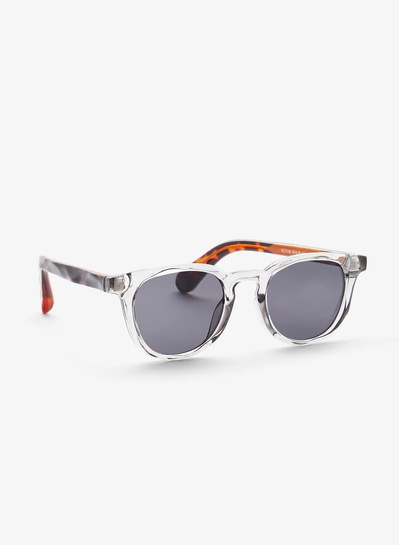 سفنتي فايف Polarized Lens Wayfarer Sunglasses