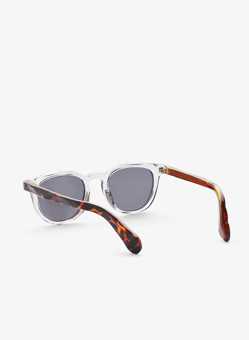 سفنتي فايف Polarized Lens Wayfarer Sunglasses