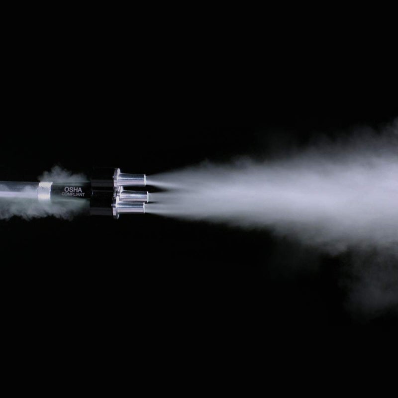 Flexzilla X3 Blow Gun Kit, 6-Piece, ZillaGreen - AG1200FZKIT - Image 5