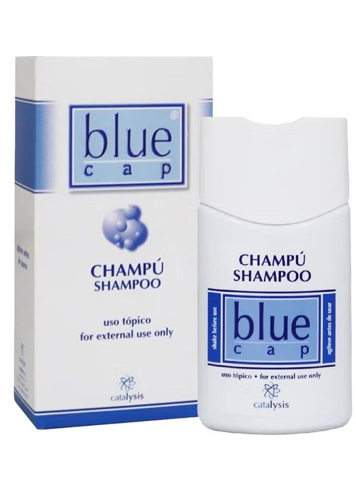 Catalysis Blue Cap Shampoo 150 mL - Image 1