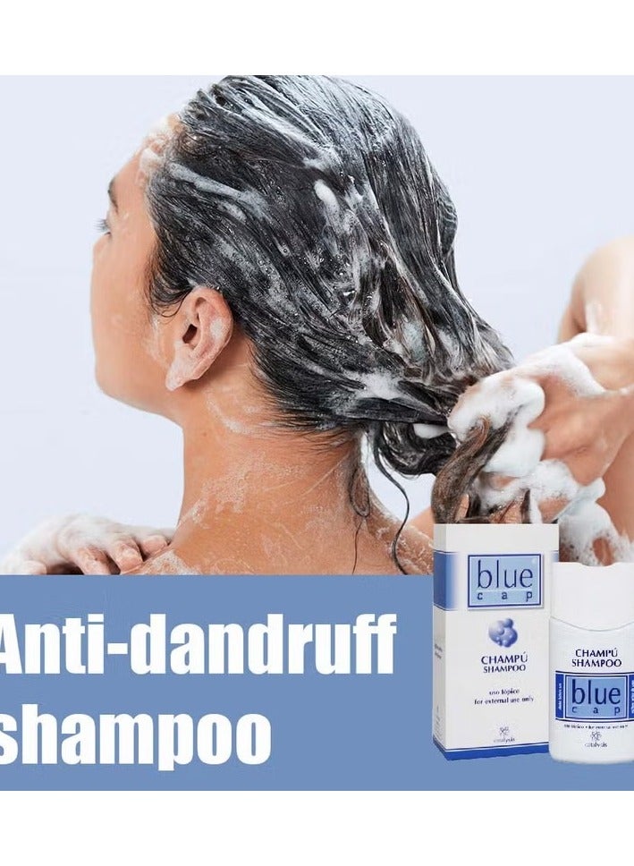 Catalysis Blue Cap Shampoo 150 mL - Image 3