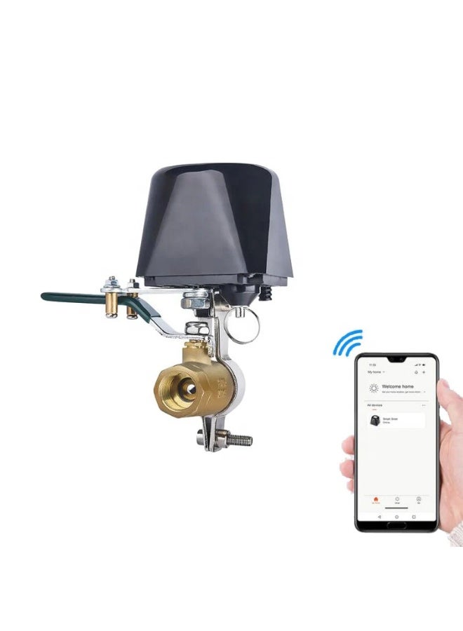 Tuya wifi Water or Gas Pipe Valve Manipulator - Image 1