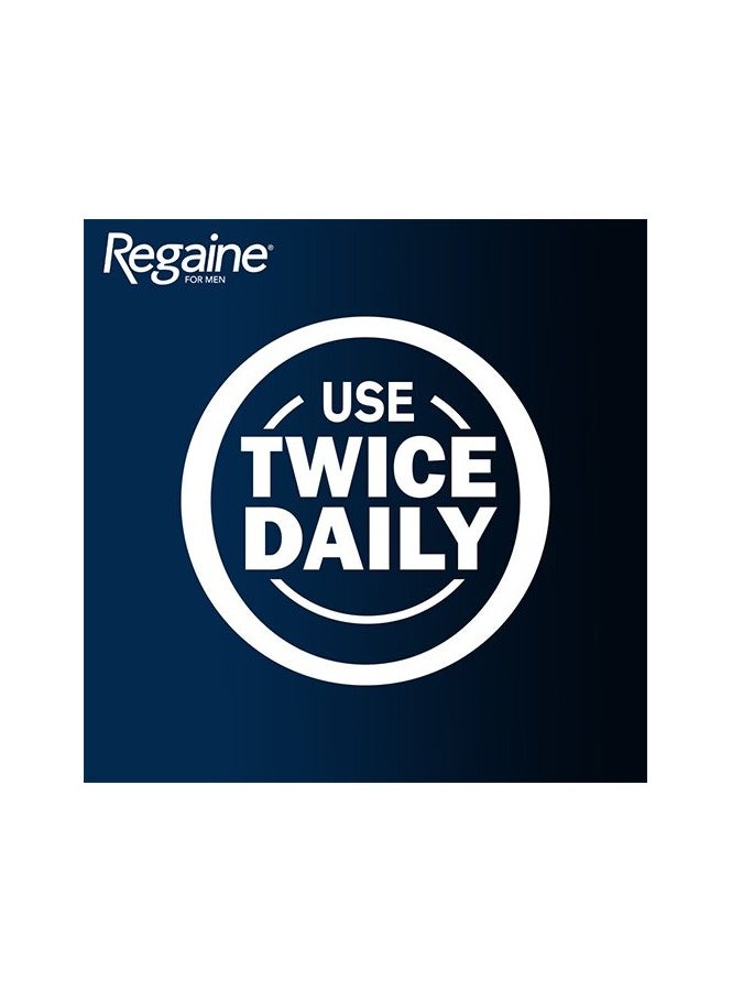 Regaine Men Extra Strength Scalp Solution 5% Minoxidil (60ml)  - Image 2