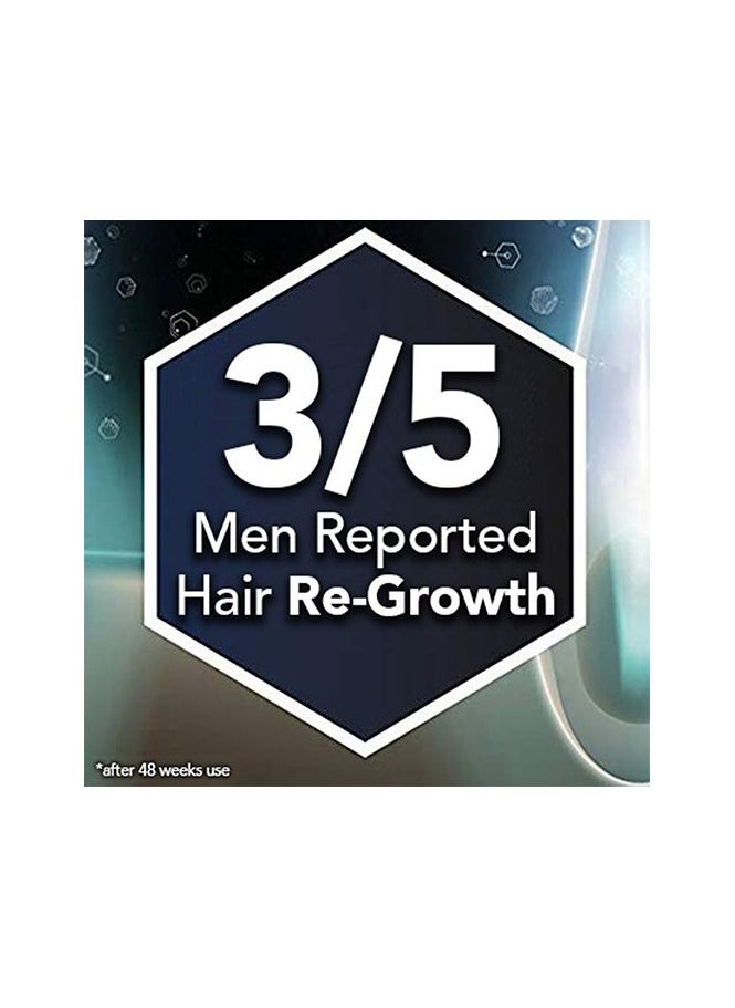 Regaine Men Extra Strength Scalp Solution 5% Minoxidil (60ml)  - Image 3