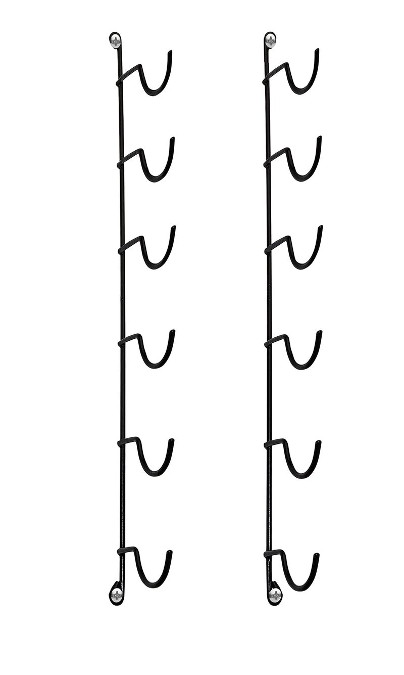 Rack'em Horizontal 6-Rod Fishing Rod Rack, (7006) - Image 4