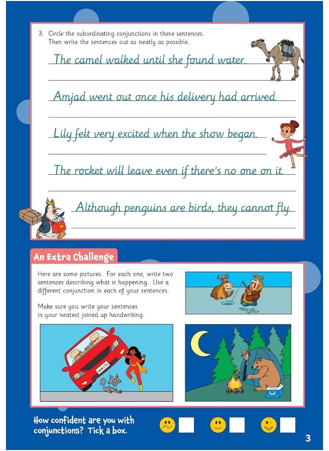 Handwriting Activity Book for Ages 10-11 (Year 6)  - Image 5