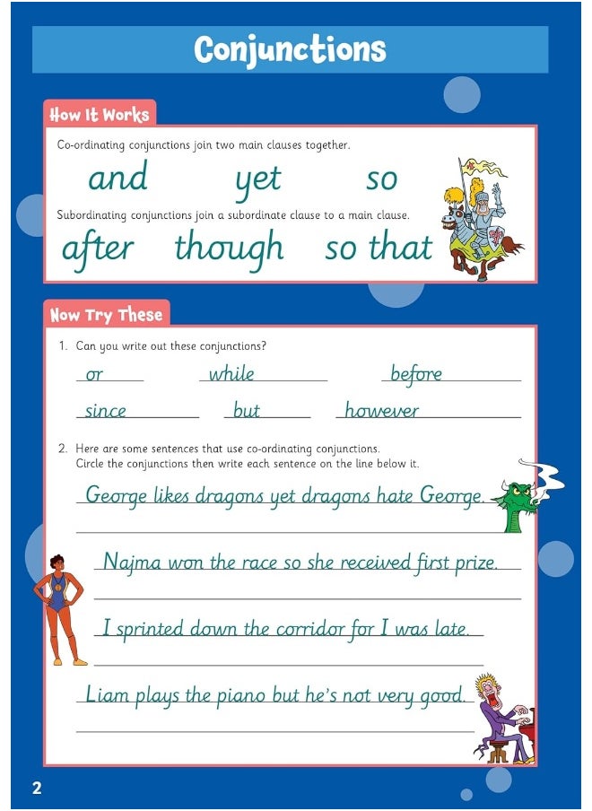 Handwriting Activity Book for Ages 10-11 (Year 6)  - Image 4