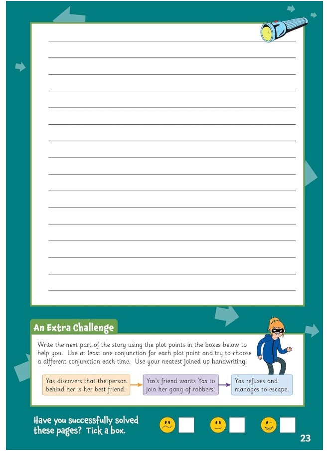 Handwriting Activity Book for Ages 10-11 (Year 6)