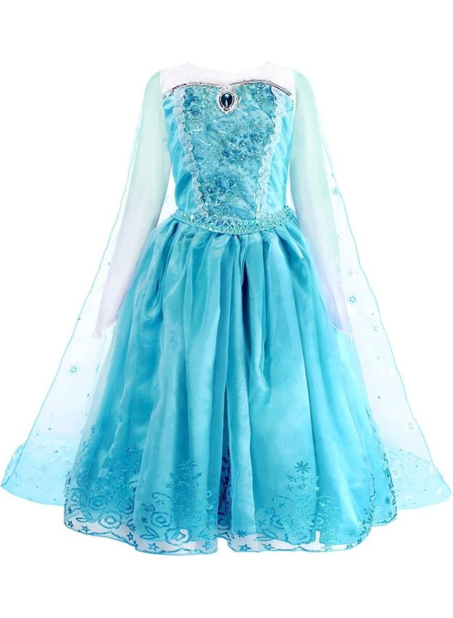NIBEMINENT Princess Costume 120cm - Image 1