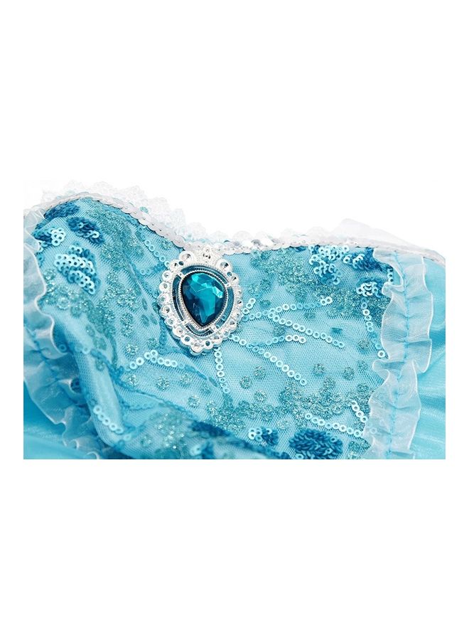 NIBEMINENT Princess Costume 120cm - Image 3