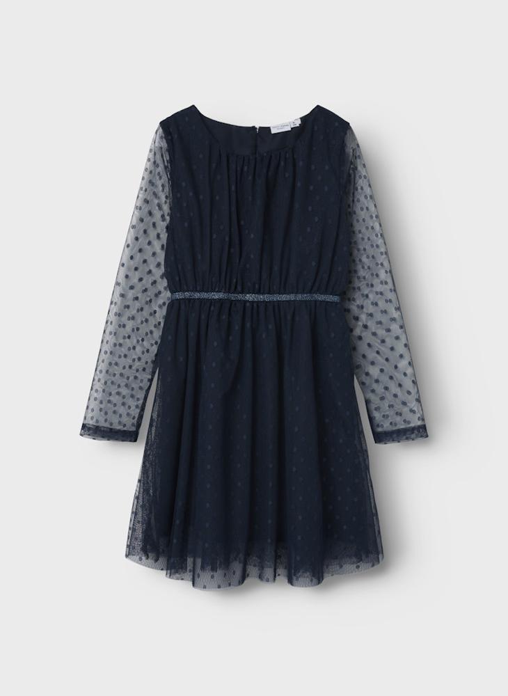 نيم ات فستان ميدي للأطفال - Image 2