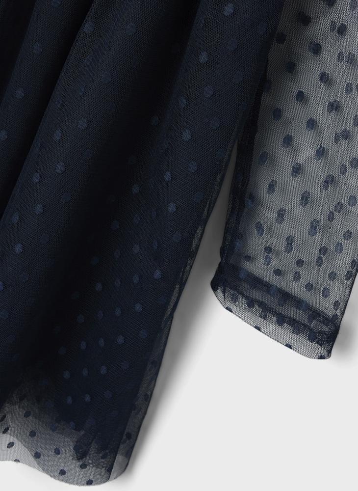 نيم ات فستان ميدي للأطفال - Image 4