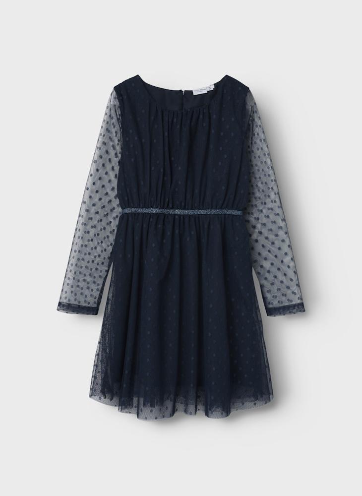 NAME IT Kids Nkfvabos Midi Dress - Image 3