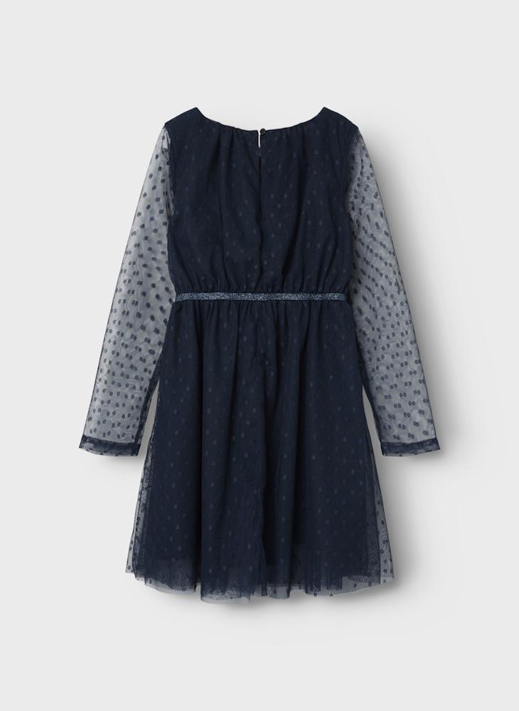 NAME IT Kids Nkfvabos Midi Dress - Image 4