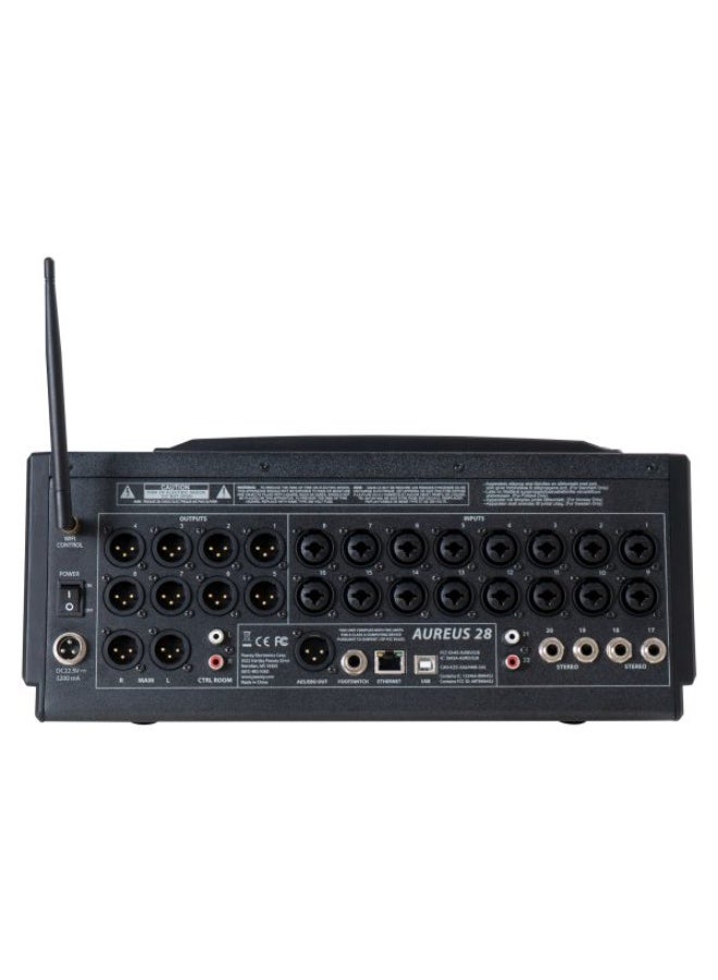Peavey Aureus 28 Digital Mixer - Image 2