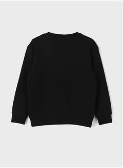 LC WAIKIKI Comfortable Crew Neck Boy's Sweatshirt  - Image 2